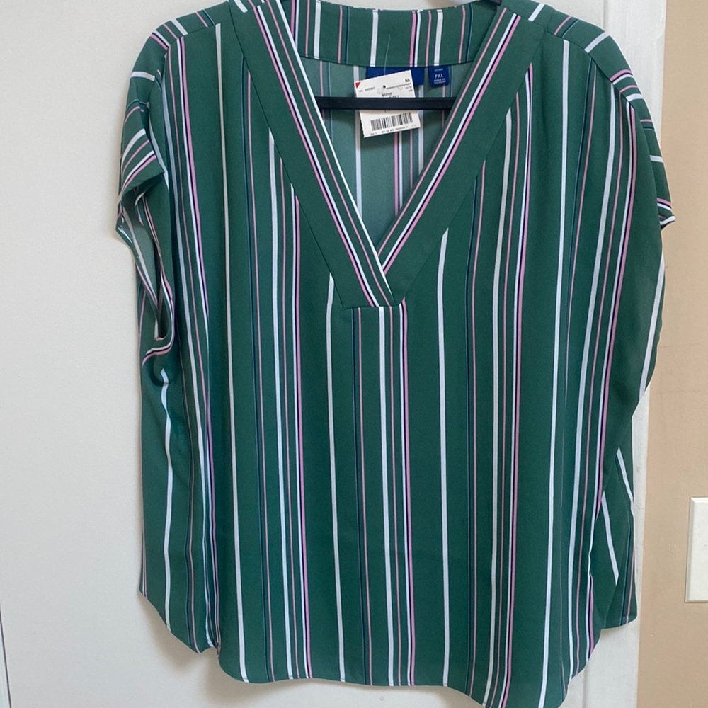 Petite XL Blouse